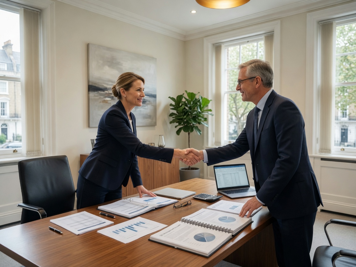 Professional accounting services